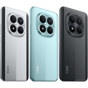 Achamos: Celular Xiaomi Poco M8 5G 256GB 8GB RAM NFC por R$ 1.226,00