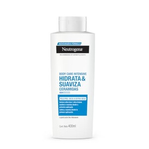 Neutrogena Hidratante Corporal Body Care Intensive Hidrata & Suaviza 400mL — 48% OFF