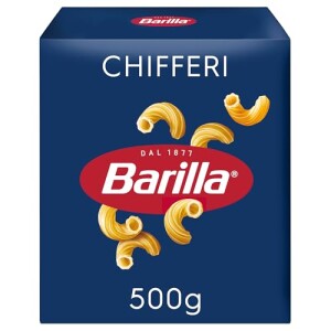 Barilla Macarrão Elbows Grano Duro 500G: de R$ 14,69 por R$ 8,72
