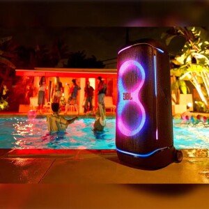 Caixa Som PartyBox 720 800W Bluetooth Preta JBL — 22% OFF