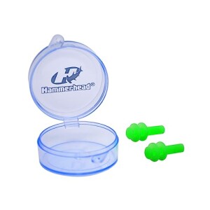 Achamos: Tampones Protetores de Ouvido Hammerhead por R$ 14,62