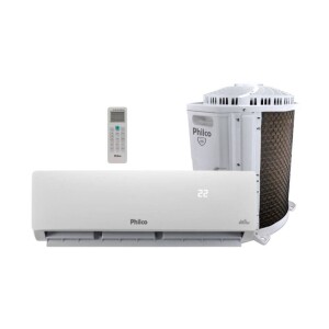 Ar Condicionado Split Inverter Philco 12000 BTUs Frio 220V por R$ 1.469,00
