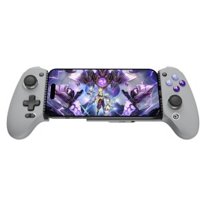Controle para Celular GameSir G8 Galileo com Efeito Hall para iPhone e Android: de R$ 339,37 por ...