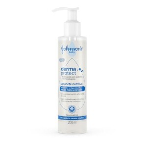 Achamos: Sabonete Nutritivo Derma Protect JOHNSON'S Baby por R$ 29,00