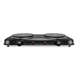 Fogão Elétrico Portátil Cooktop Elgin Double Cook 2 Bocas - 220V em promoção na Amazon