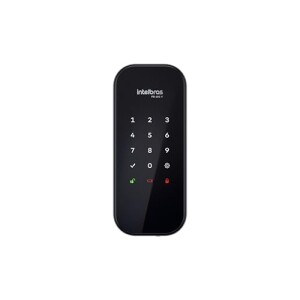 Fechadura Digital De Sobrepor FR 101V Intelbras — 46% OFF