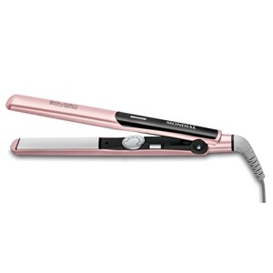 Achamos: MONDIAL Prancha Alisadora, Golden RosePreto, Bivolt - P-20 por R$ 89,90