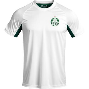Betel, Camiseta Palmeiras Player II, Masculina, Branca, GG: de R$ 99,99 por R$ 26,81