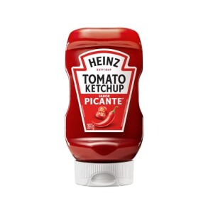Heinz Ketchup Picante 397g: de R$ 15,79 por R$ 9,74