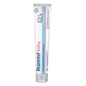 Creme Preventivo de Assaduras Bepantol Baby 60g com 44% de desconto