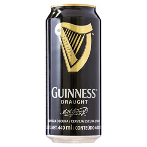 Cerveja Guinness Draught 440ml — 15% OFF