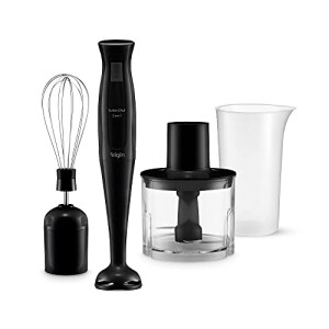 Mixer Vertical Turbo Chef Elgin 3 em 1 200W Preto 110v por R$ 71,38