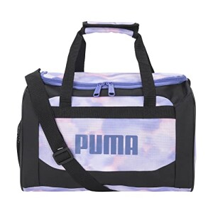 PUMA Bolsa esportiva Evercat Transformation infantil Roxoazul nebuloso tamanho Unico: de R$ 139,3...