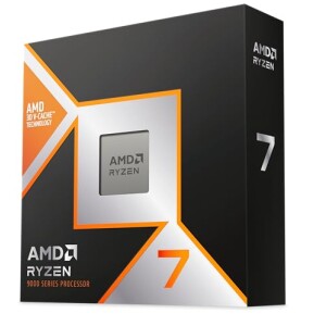 Processador AMD Ryzen 7 9800X3D (AM5 8 Cores 16 Threads 5.2 GHz 104Mb CacheRadeon GraphicsSem coo...