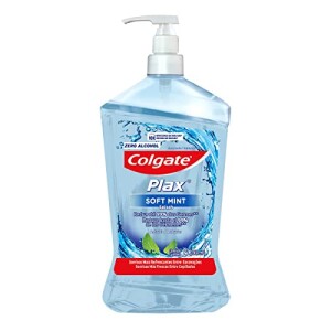 Enxaguante Bucal Colgate Plax Soft Mint 2l | Zero Álcool: de R$ 54,75 por R$ 39,56