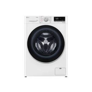 Lava e Seca LG 12kg Smart VC4 CV5012WC4 com - 110V em promoção na Aliexpress
