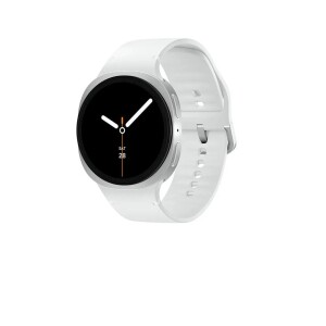 Smartwatch Samsung Galaxy Watch8 40mm BT Galaxy AI Prata em promoção na Shopee