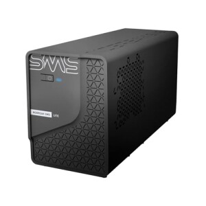 Nobreak SMS Lite 600VA 115V Monovolt | 4 Tomadas | Senoidal por Aproximação | Indicado para PC No...
