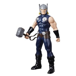 Marvel Action Figure Thor Cinza Mighty Hero Series - Brinquedo em promoção na Amazon