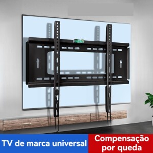 Suporte Universal para TVs com Nível por R$ 22,00