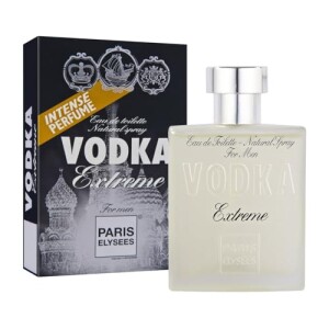 Perfume PARIS ELYSEES Vodka Extreme: de R$ 71,32 por R$ 59,21