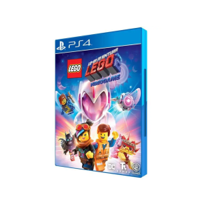 Uma Aventura LEGO 2 para PS4 em promoção na Aliexpress