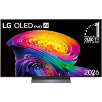 Smart TV LG OLED evo AI 4K C6 55 polegadas 2026 em promoção na Amazon