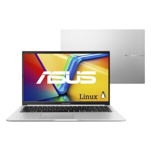 Notebook ASUS Vivobook 15 Ryzen 7-5825U, 16GB Ram, 1TB SSD, Tela 15,6" FHD, Linux em promoção na ...