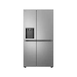 Geladeira Side by Side LG 638L Inox com Compressor Inverter: de R$ 11.699,00 por R$ 9.052,00