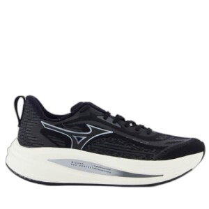 Tênis Mizuno Neo Vortex - PretoBranco: de R$ 699,99 por R$ 288,99