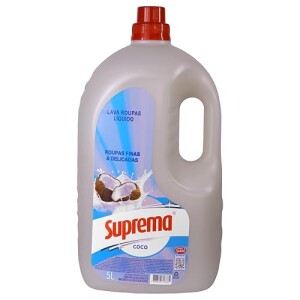 Achamos: Lava Roupas Coco 5L por R$ 30,41