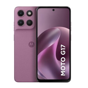 Smartphone G17 256GB 4G Câmera 50MP Motorola: de R$ 1.094,81 por R$ 757,00