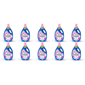 10 Unidades Amaciante Downy Concentrado Frescor Da Primavera 3L Rende 12L — 53% OFF