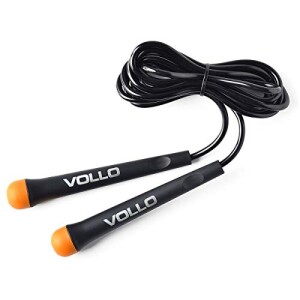 Corda de Pular PVC - Único, Vollo Sports em promoção na Amazon