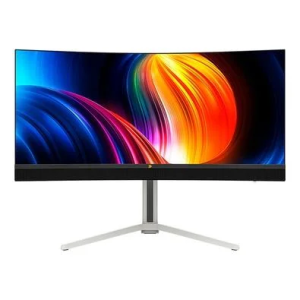 Monitor Gamer KBM! GAMING MG900 34" Curvo, Mini-led, 180 Hz, 1ms com 73% de desconto