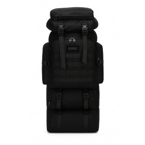Mochila Cargueira Camping Impermeável 80l Tática Trilha em promoção na Shopee