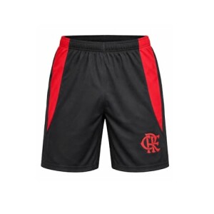 CALÇÃO FLAMENGO GÁVEA MASCULINO PRETO -TAM G com 51% de desconto
