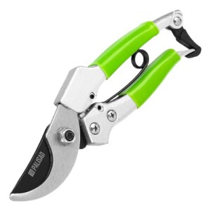 Tesoura Poda 180mm Aço У8 Cabo Emborrachado: de R$ 21,80 por R$ 16,00