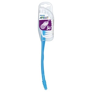 Escova para Mamadeiras e bico Philips Avent: de R$ 59,90 por R$ 33,90