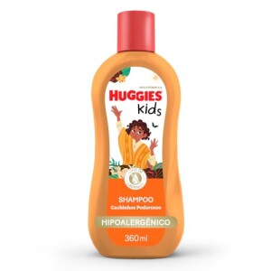 Shampoo Huggies Kids Cachinhos Poderosos 360 ml: de R$ 18,45 por R$ 14,00
