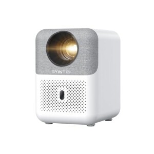 BYINTEK Projetor U4, Suporta 4K 1080P Full HD, Foco Automático, WiFi Inteligente e Projetor BT 5....