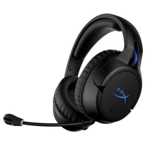 Headset Gamer Sem Fio HyperX Cloud Flight Drivers 50mm LED Compatível com PS5 e PS4 - 4P5H6AA — 4...