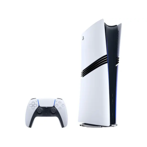 Console PlayStation 5 Pro Sony SSD 2TB Com Controle Sem Fio DualSense Branco - 1000046552 com 13%...