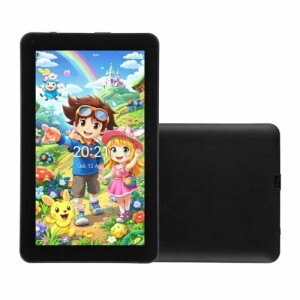Tablet Mirage Educativo Infantil 7 Pol. Wi-fi 64GB 4GB RAM Quad Core com Controle Parental- 2022T...