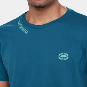 Camiseta Ecko Básica Masculina em promoção na Netshoes