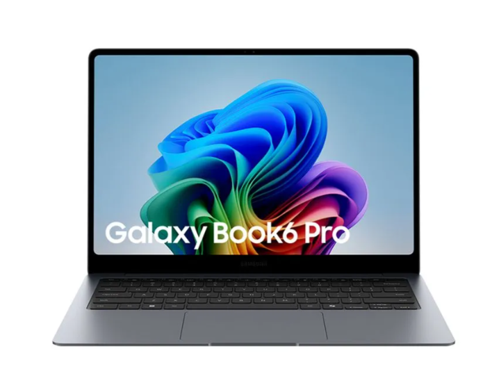 Samsung Galaxy Book6 Pro Tela 14" Touch AMOLED 2x Intel Core Ultra X7 358H 32GB 1TB SSD Intel Arc...
