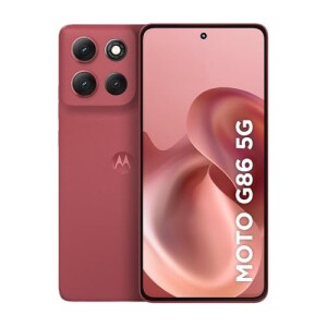 Smartphone Motorola Moto g86 5G - 256GB 24GB (8GB RAM+16GB Ram Boost) Tela 1.5K pOLED 50MP Sony c...