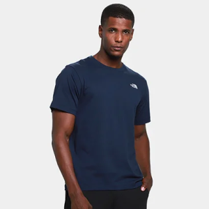 Camiseta The Nort Face Evolution Summit — 39% OFF