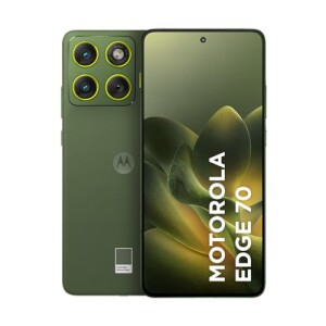 Smartphone Motorola Edge 70 5G - 512GB 24GB (12GB RAM + 12GB RAM Boost) Ultrafino 3 cameras 50MP ...