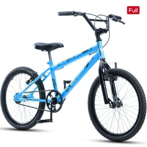 Bicicleta Aro 20 BMX Freestyle Infantil Vega Aro 20 aero Bike freio V-brake — 49% OFF